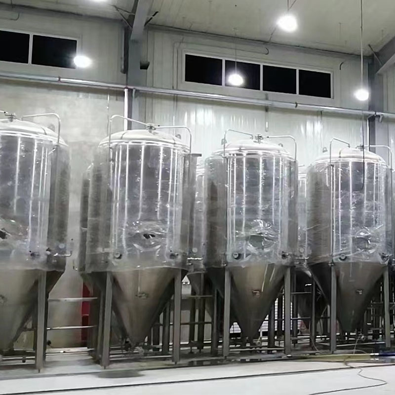 安图精酿啤酒设备厂—精酿啤酒设备主要生产工艺与核心技术