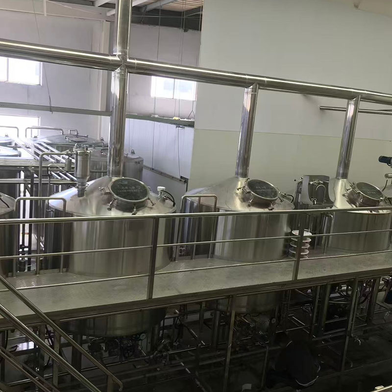 安图精酿啤酒设备厂—啤酒文化的深刻内涵