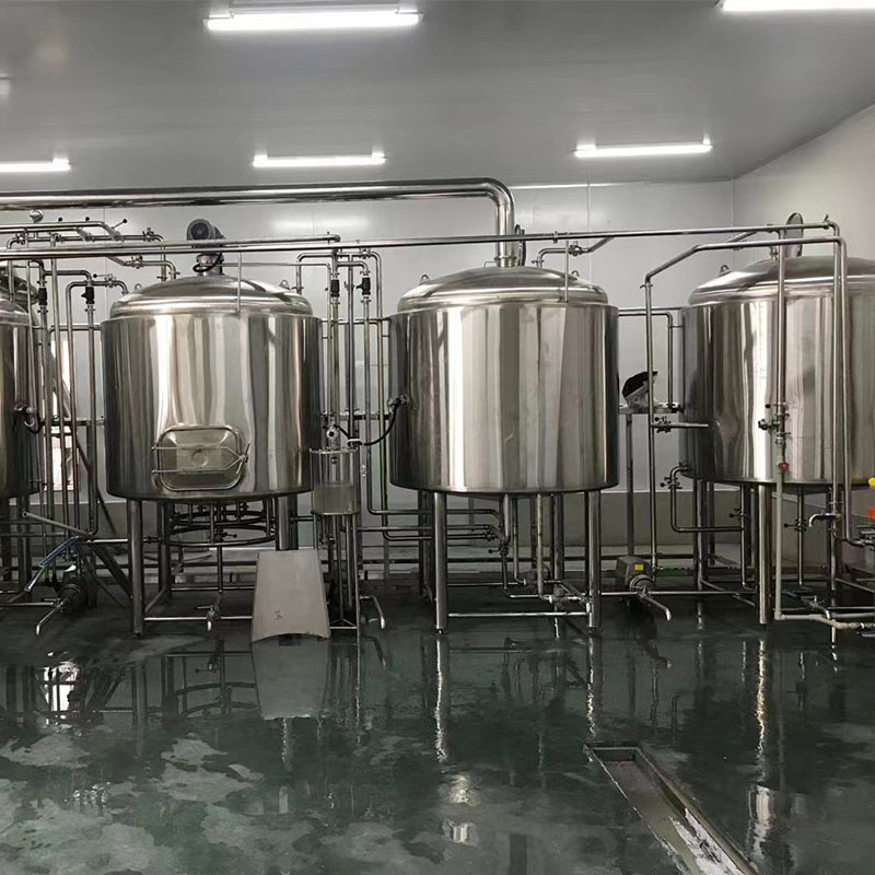 安图小型啤酒设备