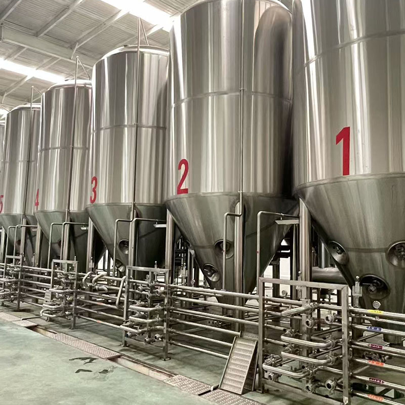 安图精酿啤酒设备厂—精酿啤酒设备维护保养方法
